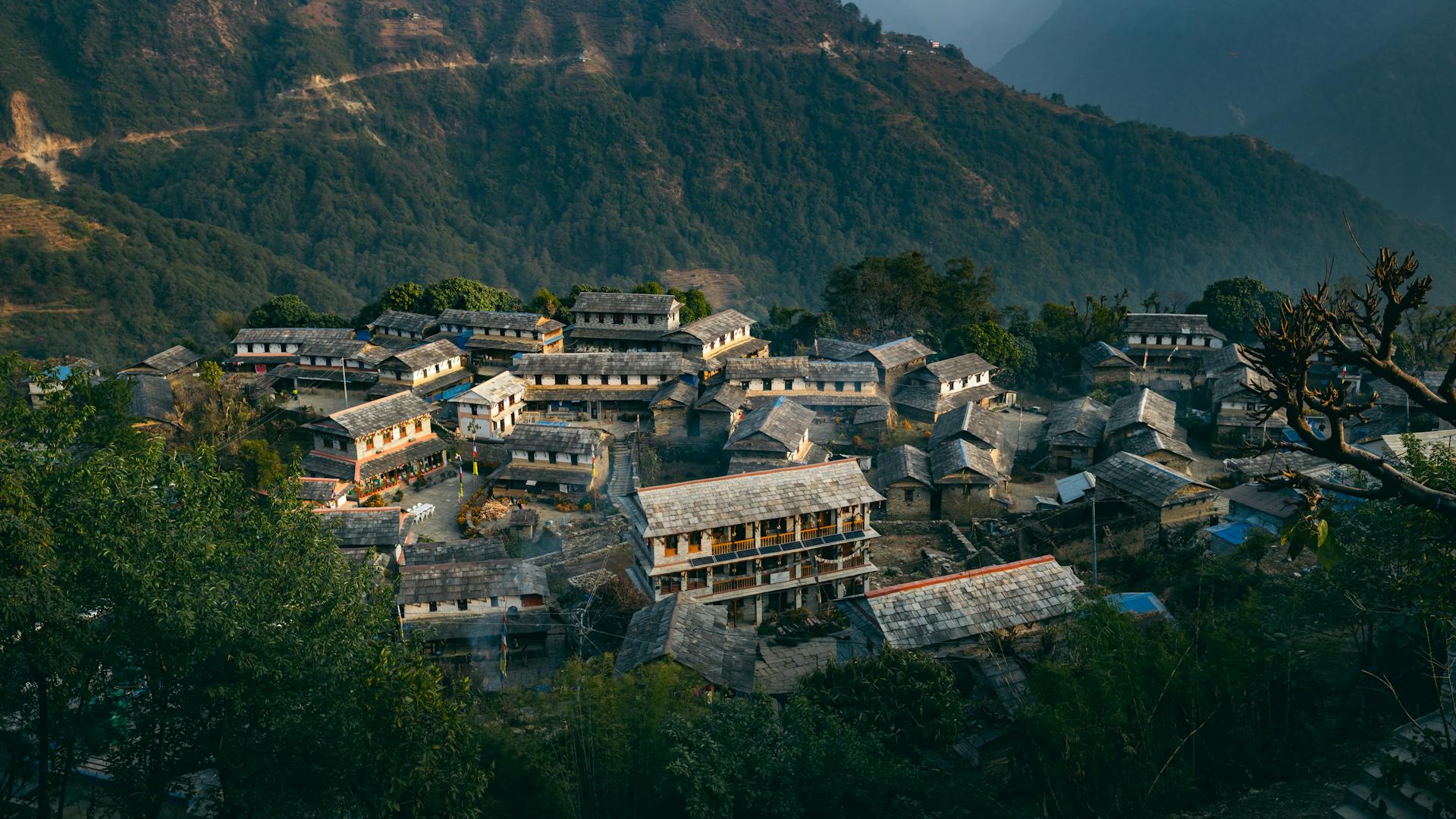 Ghandruk Village Trek
